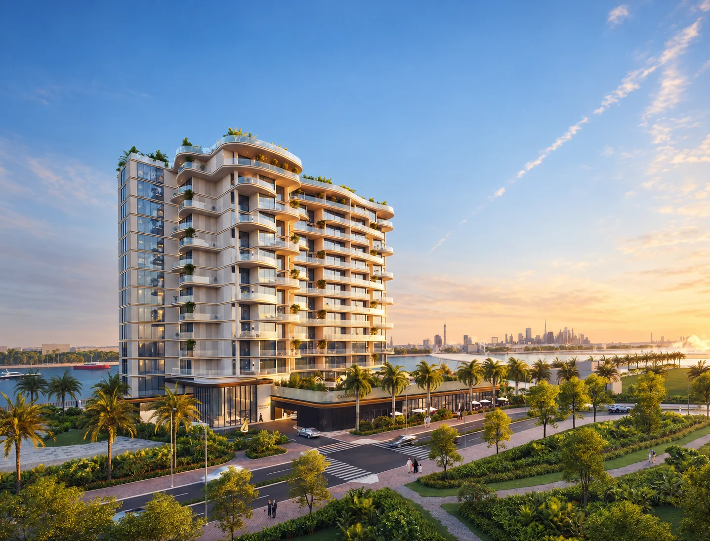Imagen del promotor de Dubai Islands mejorada con IA — Hermina by Casagrand, Dubai Islands Imagen del promotor de Dubai Islands mejorada con IA — Hermina by Casagrand, Dubai Islands