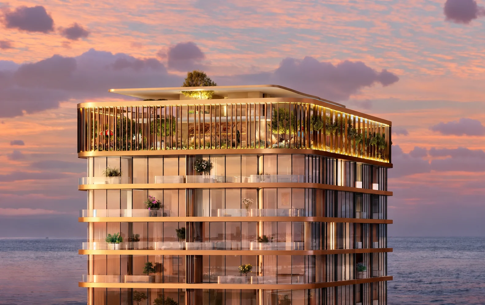 Imagen del promotor de Dubai Islands mejorada con IA — Isla Private Residences, Dubai Islands Imagen del promotor de Dubai Islands mejorada con IA — Isla Private Residences, Dubai Islands