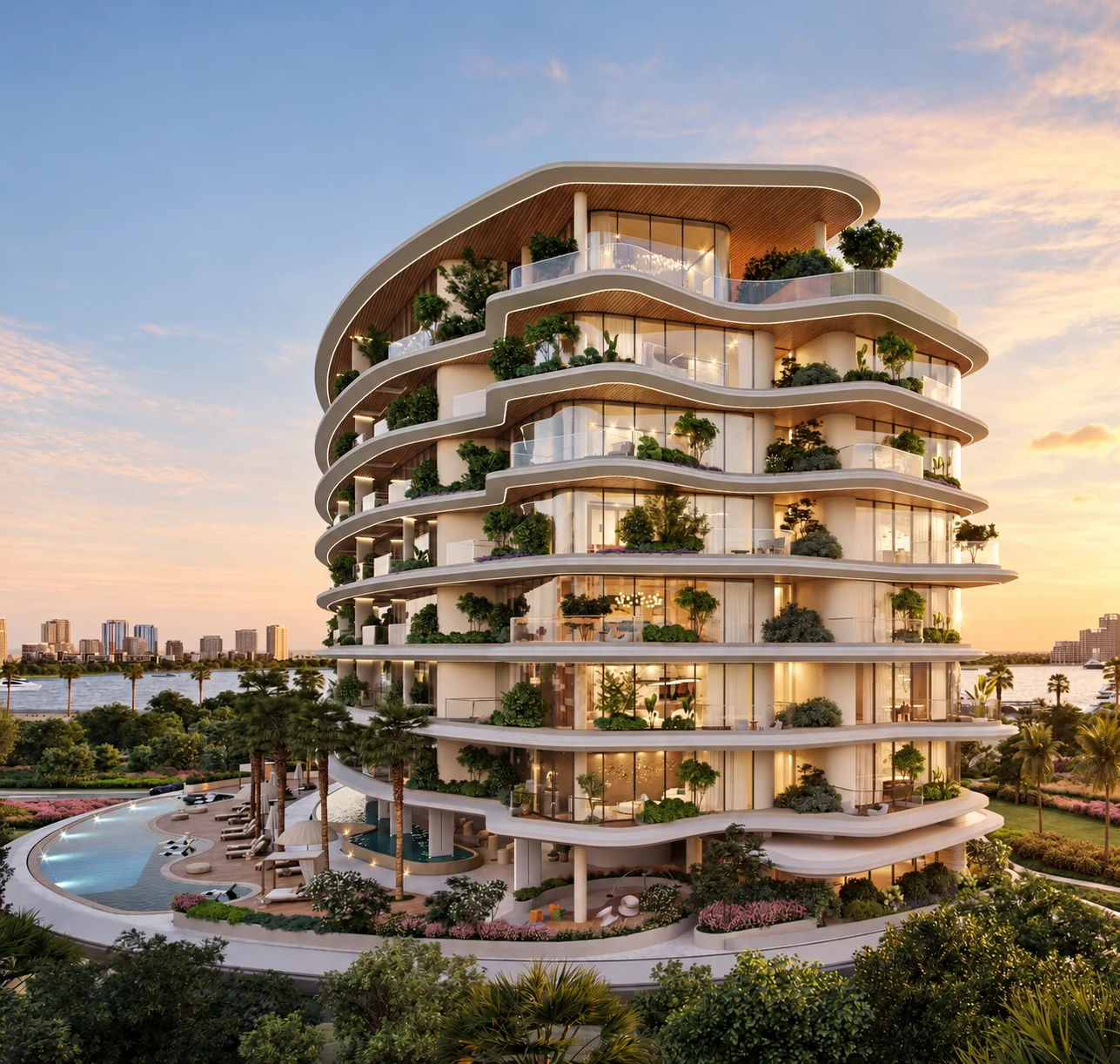 AI-verbeterde visualisatie van de ontwikkelaar van Dubai Islands — LIA, Dubai Islands AI-verbeterde visualisatie van de ontwikkelaar van Dubai Islands — LIA, Dubai Islands