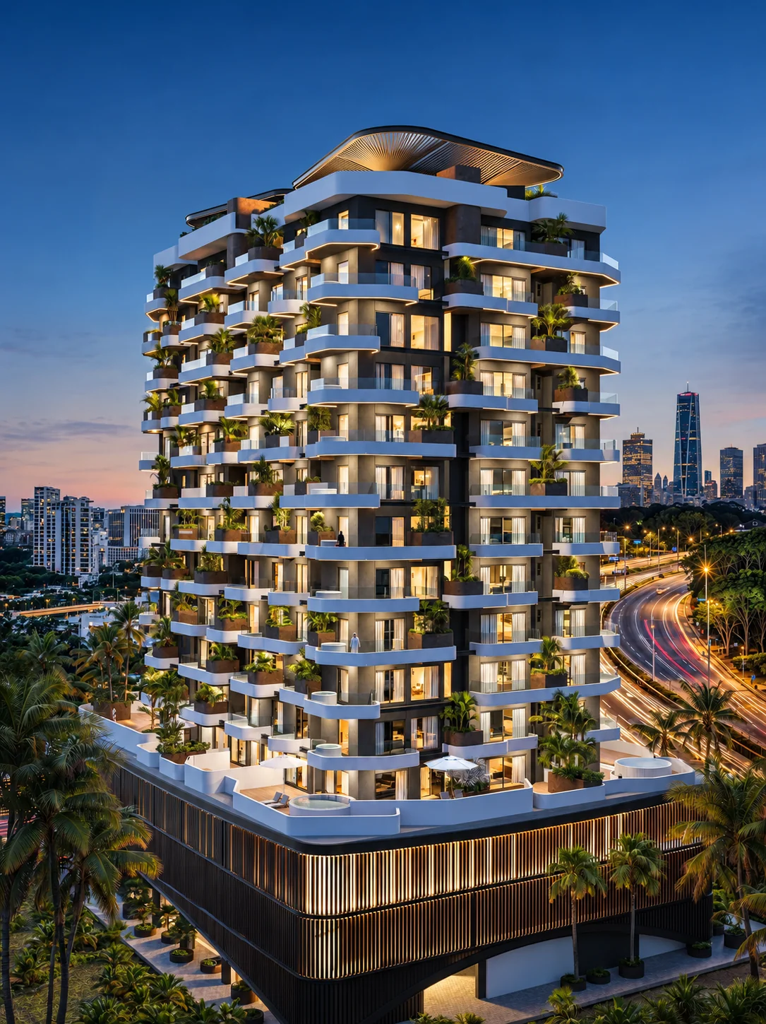 Imagen del promotor de Dubai Islands mejorada con IA — Marea Residences, Dubai Islands Imagen del promotor de Dubai Islands mejorada con IA — Marea Residences, Dubai Islands