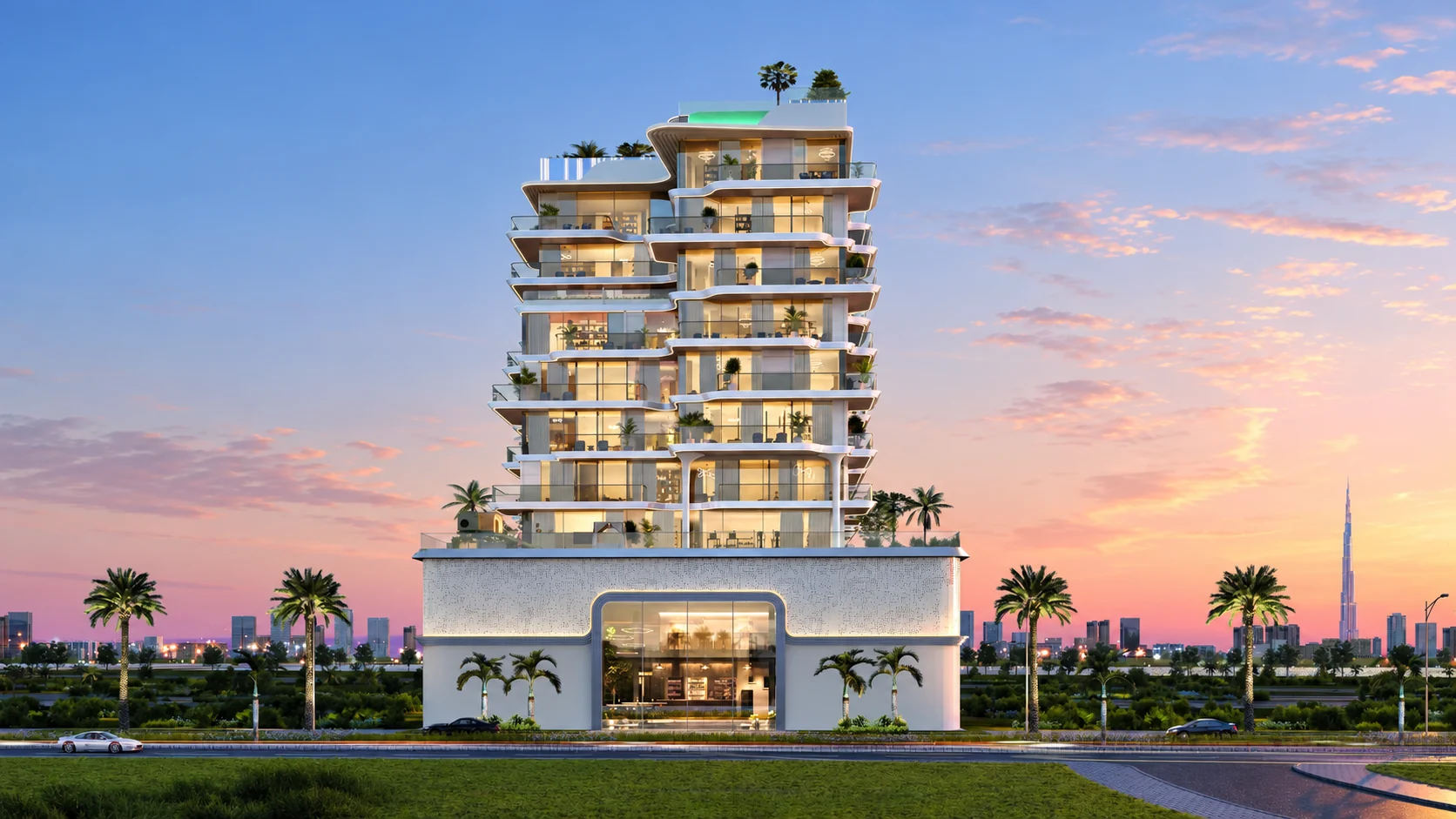 Imagen del promotor de Dubai Islands mejorada con IA — Meriden Beach Residences, Dubai Islands Imagen del promotor de Dubai Islands mejorada con IA — Meriden Beach Residences, Dubai Islands