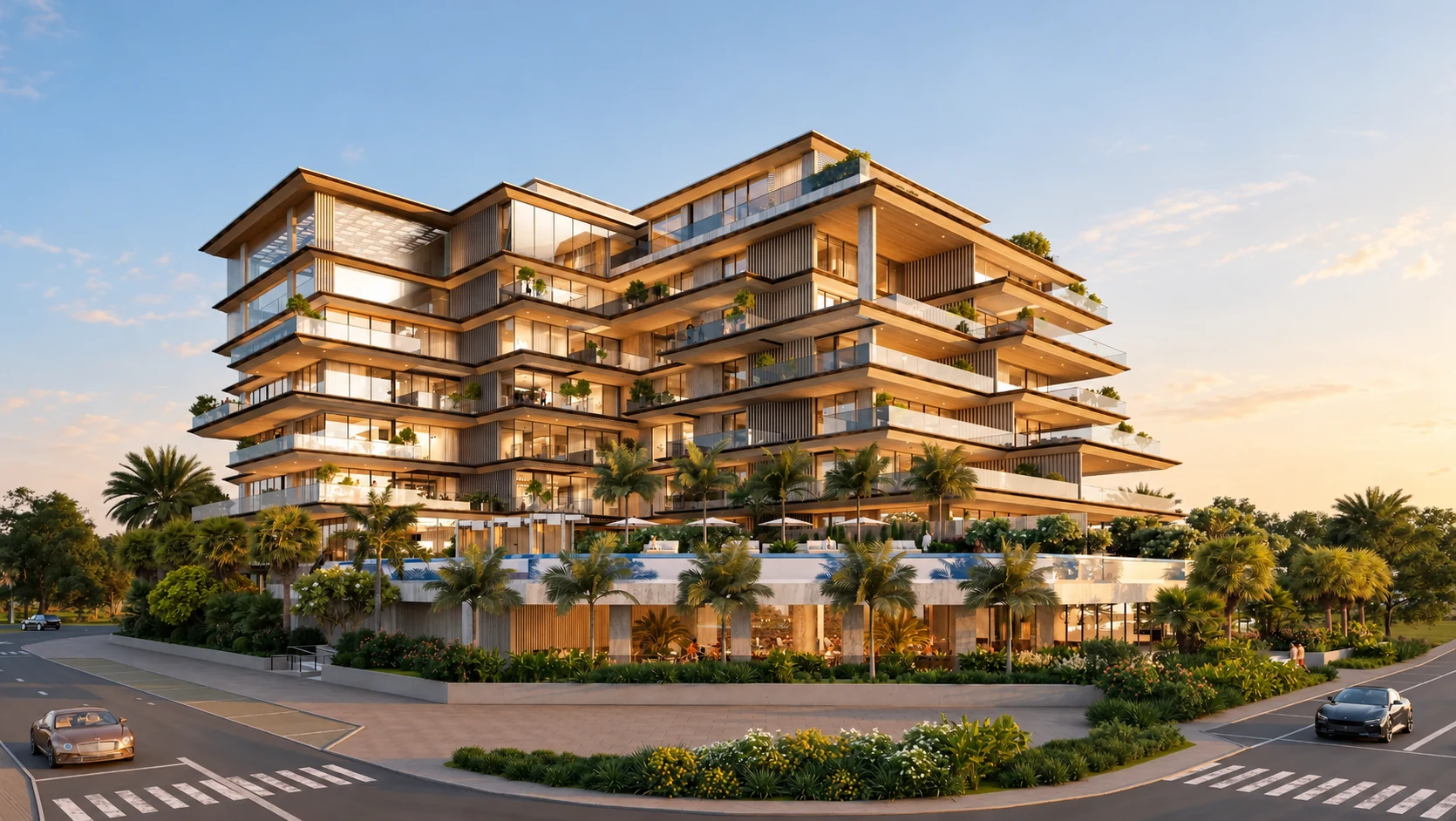 Imagen del promotor de Dubai Islands mejorada con IA — Omoria Private Residences, Dubai Islands Imagen del promotor de Dubai Islands mejorada con IA — Omoria Private Residences, Dubai Islands