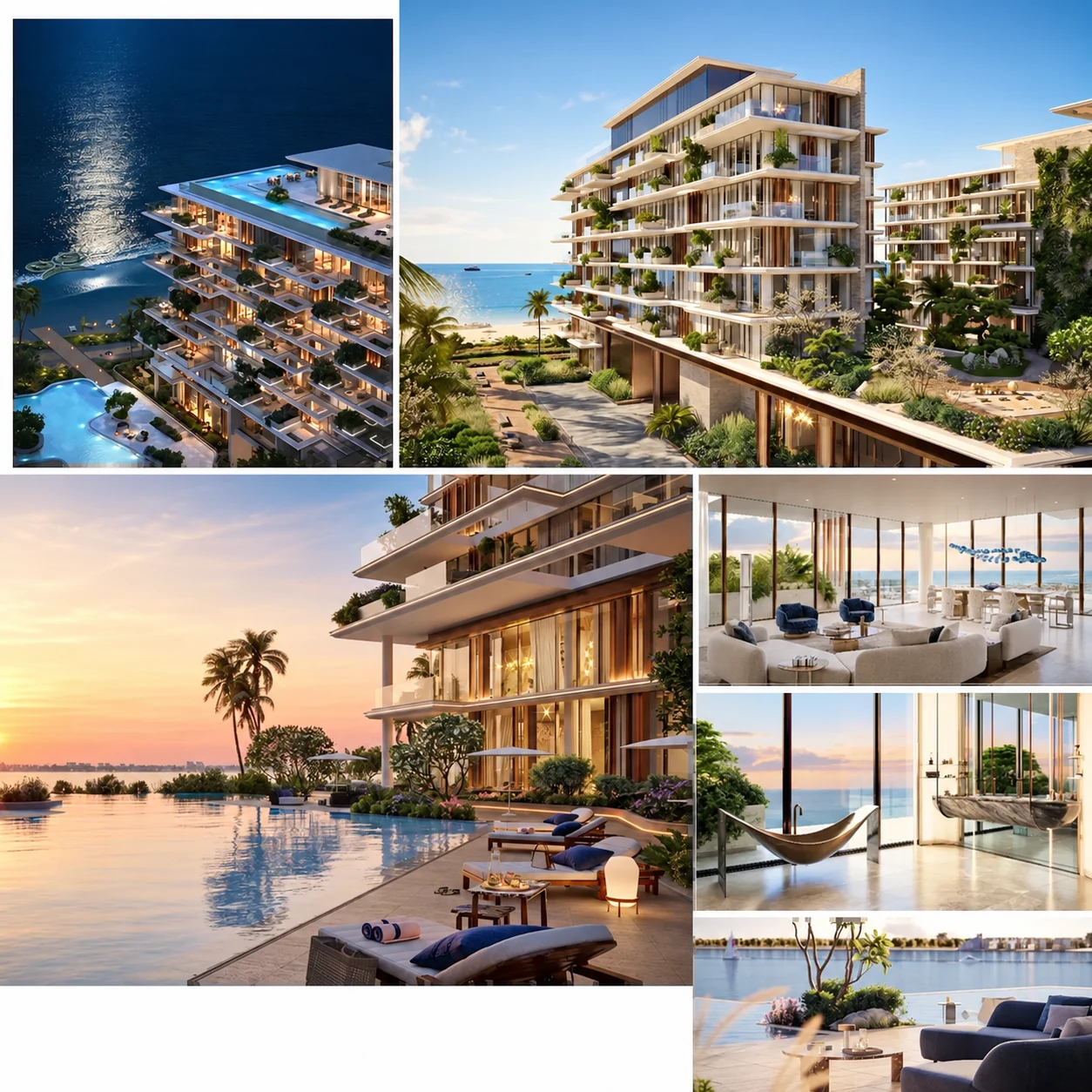 AI-verbeterde visualisatie van de ontwikkelaar van Dubai Islands — SILENA, Dubai Islands AI-verbeterde visualisatie van de ontwikkelaar van Dubai Islands — SILENA, Dubai Islands
