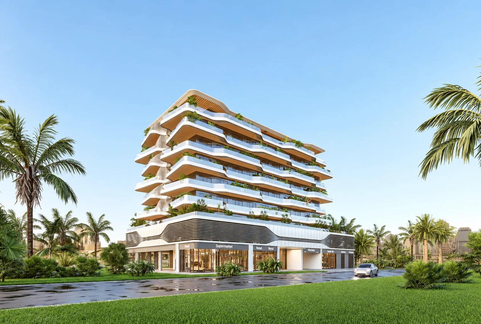 Imagen del promotor de Dubai Islands mejorada con IA — Tomorrow 166, Dubai Islands Imagen del promotor de Dubai Islands mejorada con IA — Tomorrow 166, Dubai Islands