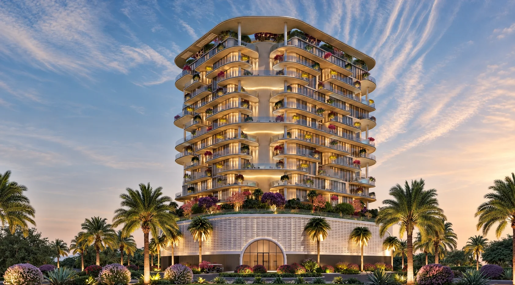 Imagen del promotor de Dubai Islands mejorada con IA — Villa del Brunello, Dubai Islands Imagen del promotor de Dubai Islands mejorada con IA — Villa del Brunello, Dubai Islands